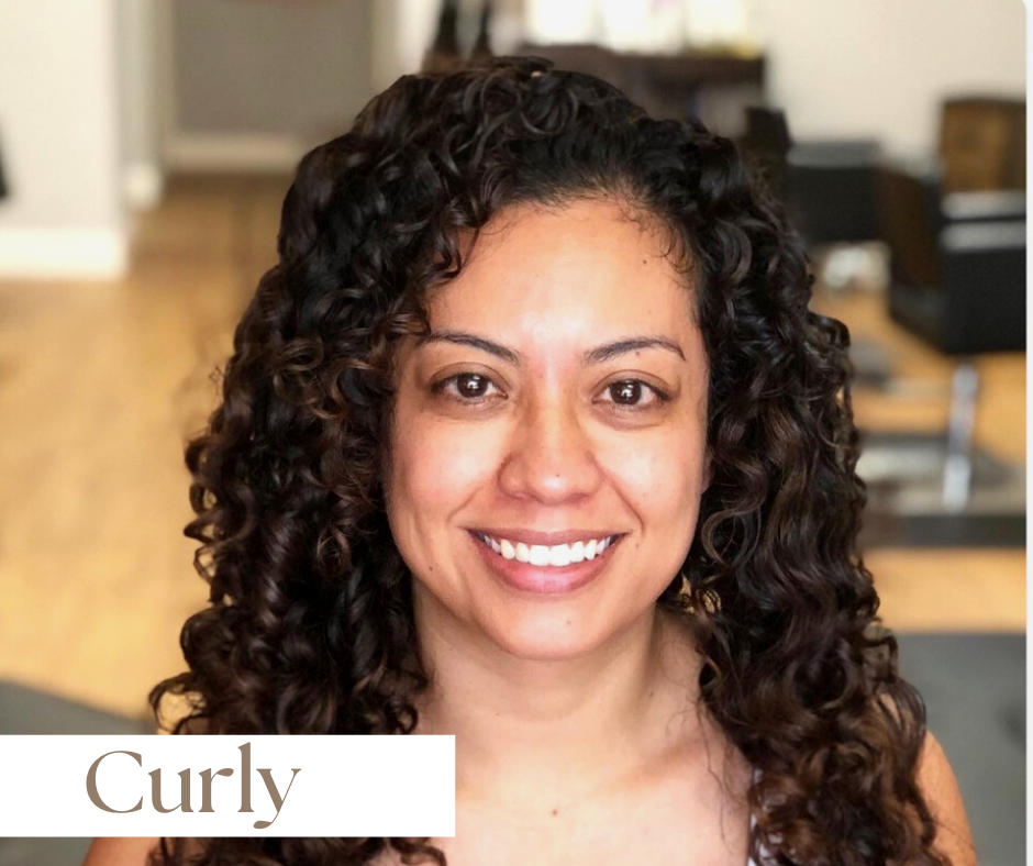 Curly Cuts | The Mirror & I Salon